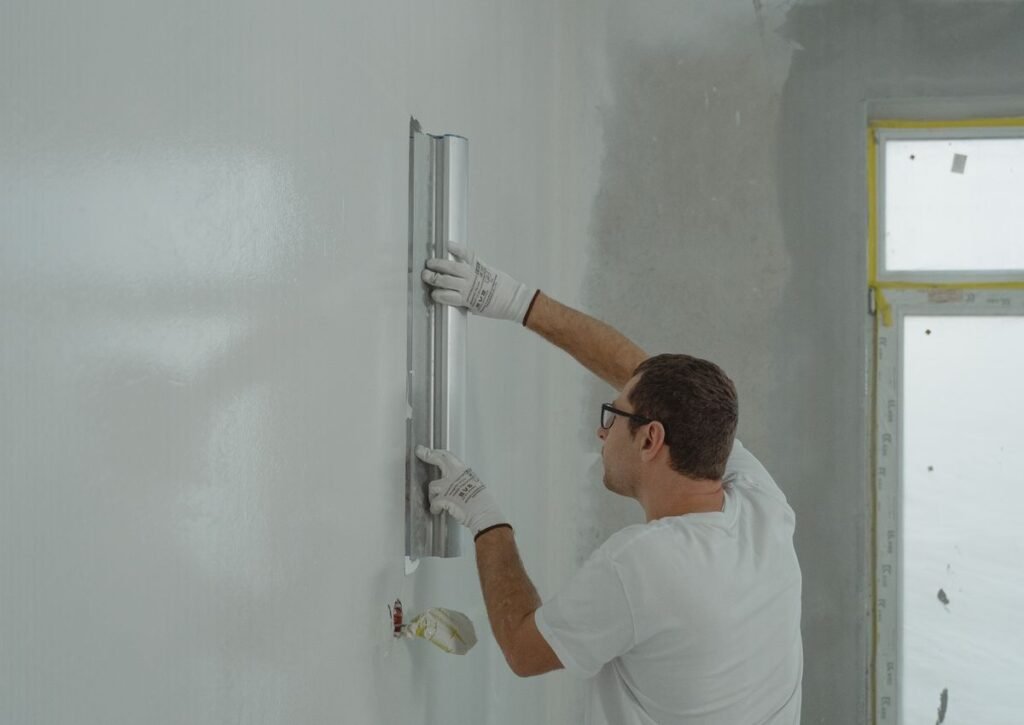 Travaux de rénovation 2LG